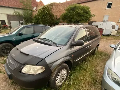 Gebraucht Chrysler Voyager