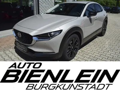 Neu Mazda CX-30 Homura-Line 140 PS (102 kW) 2025 Silber SUV