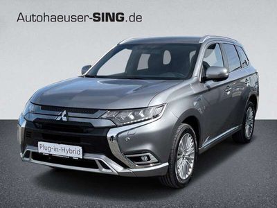 gebraucht Mitsubishi Outlander P-HEV Plus Plug-in Hybrid LED Kamera