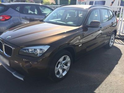 gebraucht BMW X1 18d