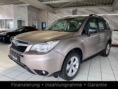 gebraucht Subaru Forester Active 4x4*EURO6*KLIMA/AUT*SHZ*APPS*AHK