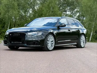 Używany Audi S6