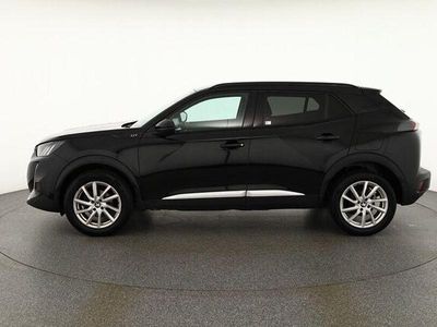 Gebraucht Peugeot 2008 GT-line 131 PS (96 kW) 2023 Schwarz SUV