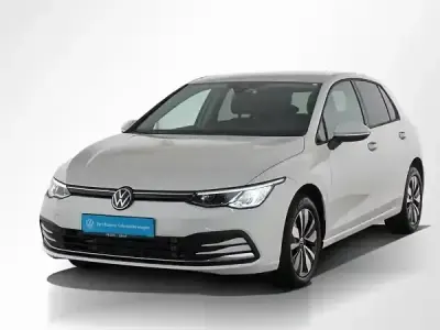 Używany VW Golf VIII Move 110 KM (80 kW) 2024 Biały Sedan/Limuzyna