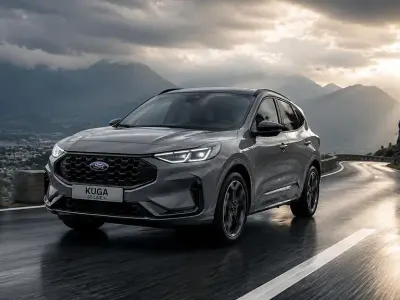 Gebraucht Ford Kuga