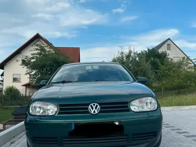 Gebraucht VW Golf IV