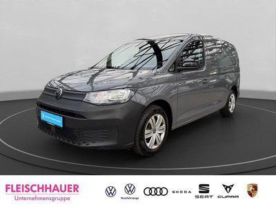 Gebraucht VW Caddy 102 PS (75 kW) 2023 Grau Van / Kleinbus