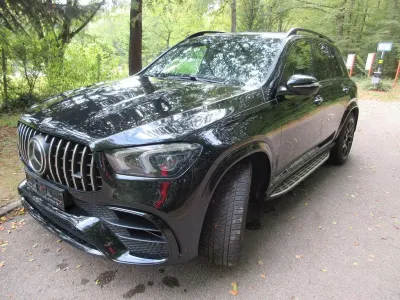 Gebraucht Mercedes GLE63 AMG