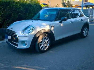 Gebraucht Mini Cooper 136 PS (100 kW) 2017 Silber Kleinwagen