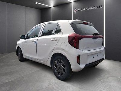 Gebraucht Kia Picanto Vision 63 PS (46 kW) 2025 Weiß Kleinwagen