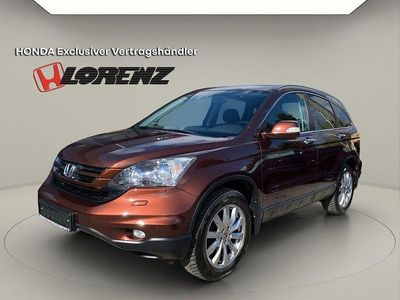 Gebraucht Honda CR-V Elegance 150 PS (110 kW) 2011 Braun SUV