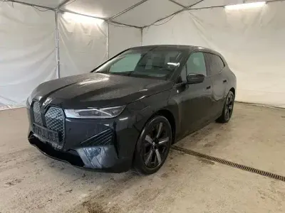 Gebraucht BMW iX Sport Line 484 kW (659 PS) 2023 Schwarz SUV