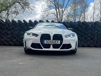 Second-hand BMW M4 Competition Edition 510 CP (375 kW) 2022 Alb Coupe