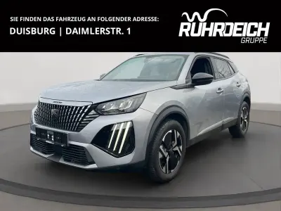 Gebraucht Peugeot 2008 Allure 131 PS (96 kW) 2023 Grau SUV