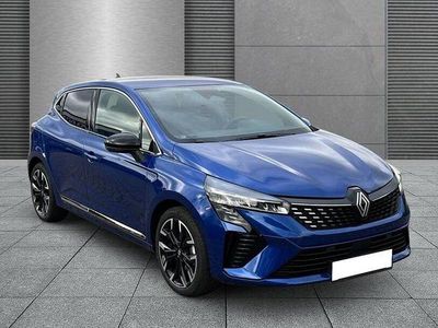 Neu Renault Clio V 2025 Blau