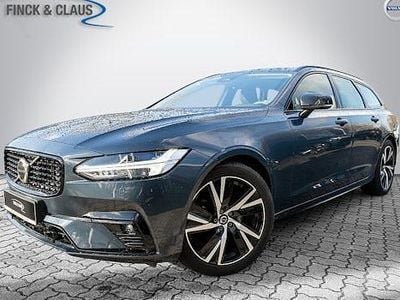 Gebraucht Volvo V90 Ultimate 197 PS (144 kW) 2022 Blau Kombi