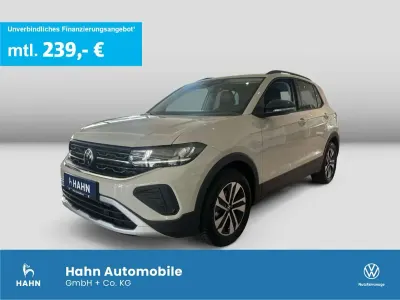 Neu VW T-Cross 116 PS (85 kW) 2026 Pure white SUV