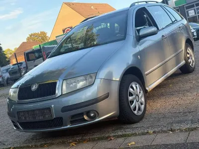 Gebraucht Skoda Fabia