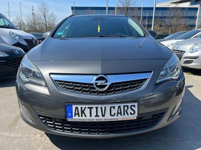 gebraucht Opel Astra Sports Tourer Innovation Tüv Neu 1.6L
