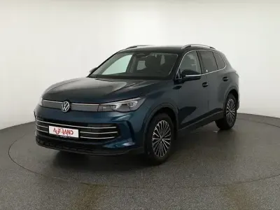Brugt VW Tiguan 150 HK (110 kW) 2025 Blå SUV