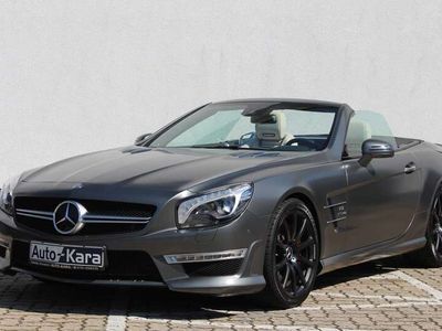 gebraucht Mercedes SL63 AMG AMG