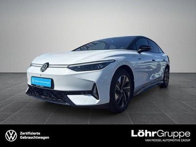 Usata VW ID.7 GTX 250 kW (340 CV) 2025 Bianco Berlina