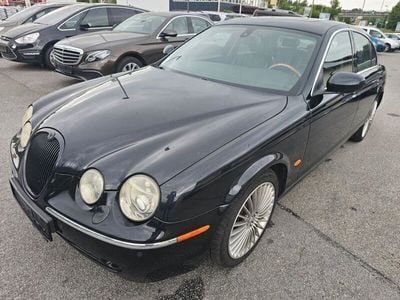 Jaguar S-Type