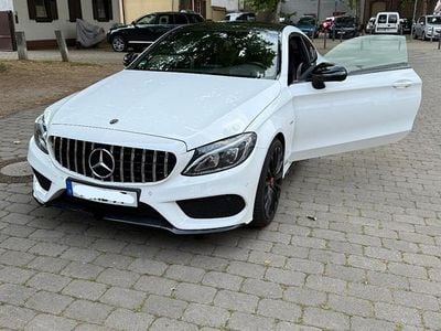 Mercedes C180