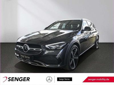 Gebraucht Mercedes C220 Avantgarde 200 PS (147 kW) 2024 Grau Limousine
