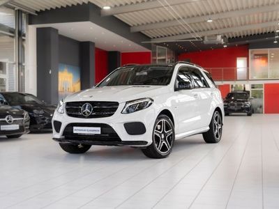 Mercedes GLE450 AMG