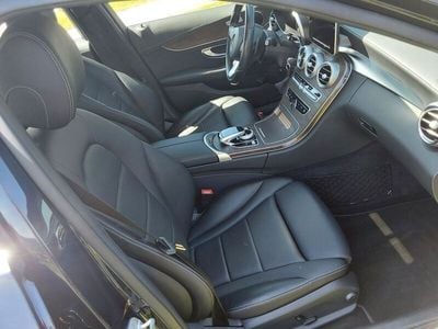 Mercedes C250