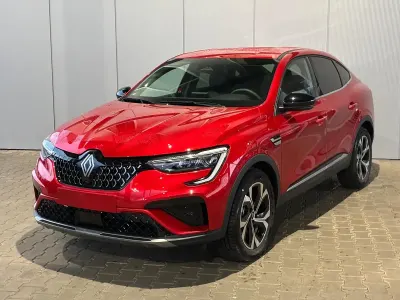 Gebraucht Renault Arkana Techno 145 PS (106 kW) 2025 Rot (flammen rot) SUV