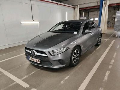 Mercedes A180