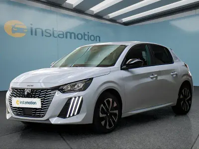 Gebraucht Peugeot 208 101 PS (74 kW) 2026 Weiß Kleinwagen