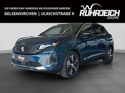 Gebraucht Peugeot 3008 GT 136 PS (100 kW) 2024 Blau SUV
