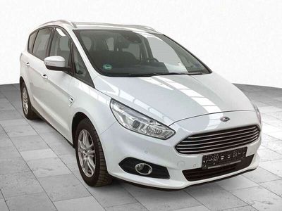 gebraucht Ford S-MAX Business PDC Navi Alu Toter Winkel