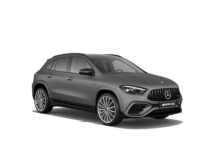 Mercedes GLA35 AMG