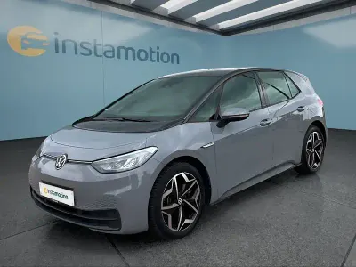 Gebraucht VW ID.3 150 kW (204 PS) 2023 Grau Kleinwagen