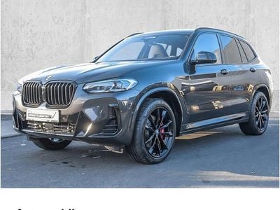 Gebraucht BMW X3 Performance 245 PS (180 kW) 2024 Grau SUV
