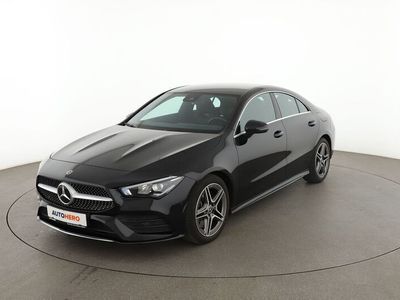 Mercedes CLA250