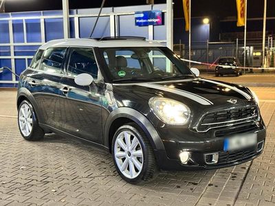 Gebraucht Mini Cooper Countryman 143 PS (105 kW) 2015 Schwarz SUV