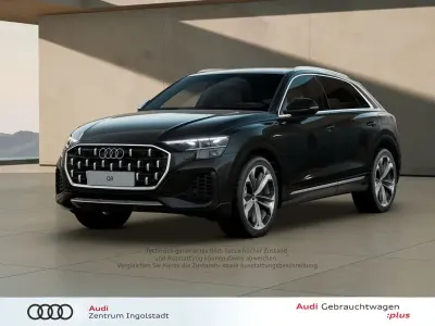 Gebraucht Audi Q8