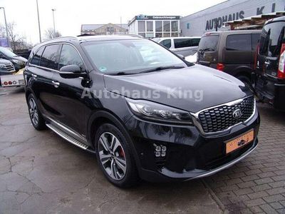 Gebraucht Kia Sorento GT-Line 200 PS (147 kW) 2020 Aurora black SUV