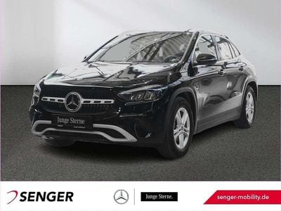 Gebraucht Mercedes GLA200 163 PS (119 kW) 2024 Schwarz SUV