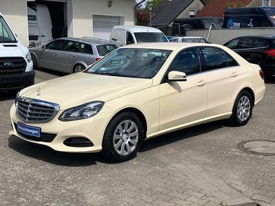 Mercedes E200