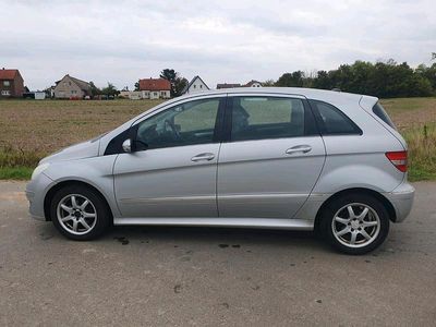 Mercedes B170