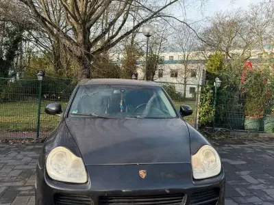 Gebraucht Porsche Cayenne