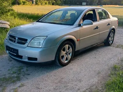 Gebraucht Opel Vectra