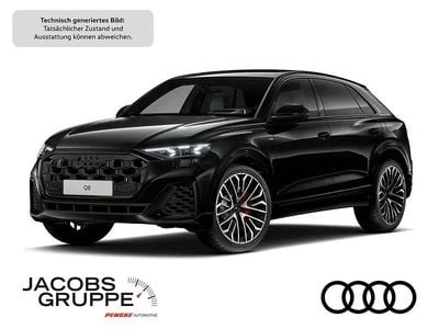 Nouă Audi Q8 Ambiente 360 CP (264 kW) 2026 Negru SUV