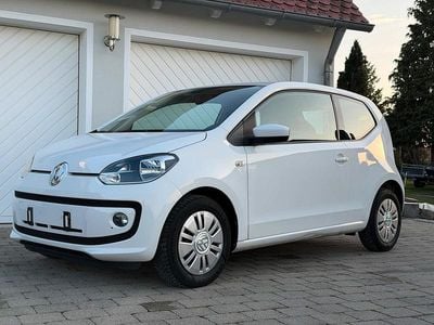 Gebraucht VW up! 60 PS (44 kW) 2015 Kleinwagen